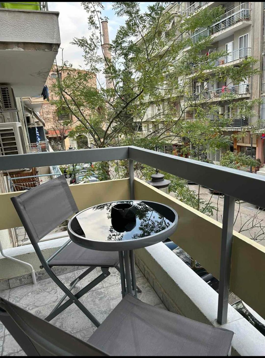 Msk Rotonda Studio 2 Thessalonique Extérieur photo